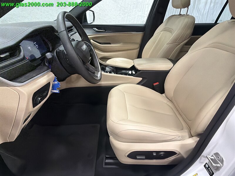 2023 Jeep Grand Cherokee Limited - Photo 23 - Bethany, CT 06524