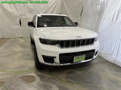 2023 Jeep Grand Cherokee Limited - Photo 39 - Bethany, CT 06524
