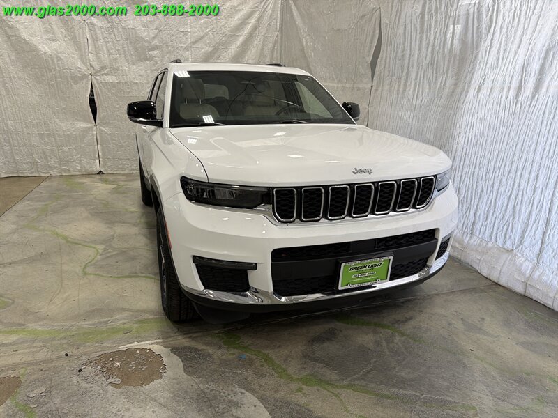 2023 Jeep Grand Cherokee Limited - Photo 39 - Bethany, CT 06524