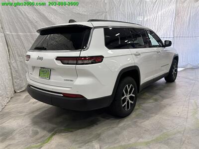 2023 Jeep Grand Cherokee Limited - Photo 8 - Bethany, CT 06524