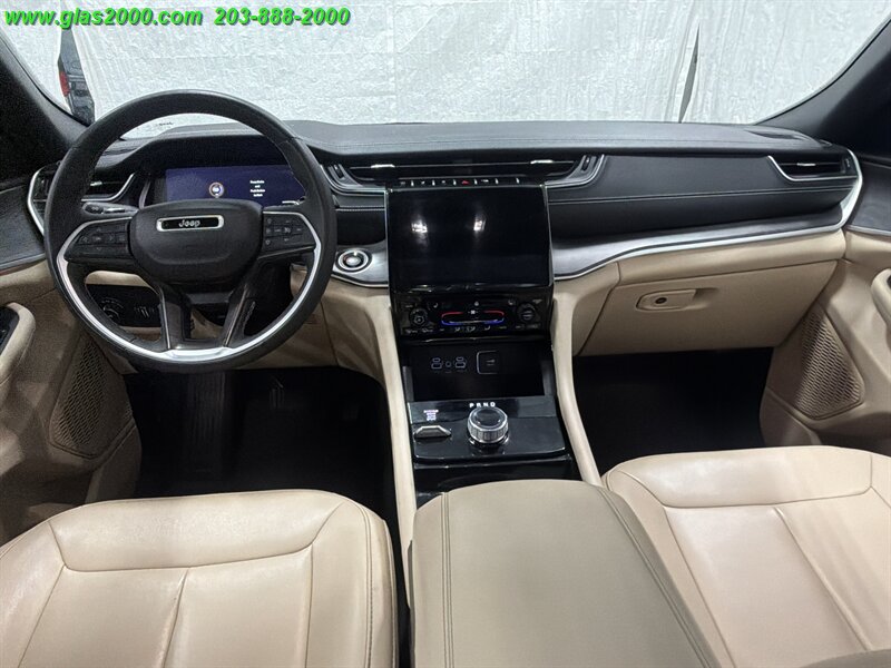 2023 Jeep Grand Cherokee Limited - Photo 6 - Bethany, CT 06524