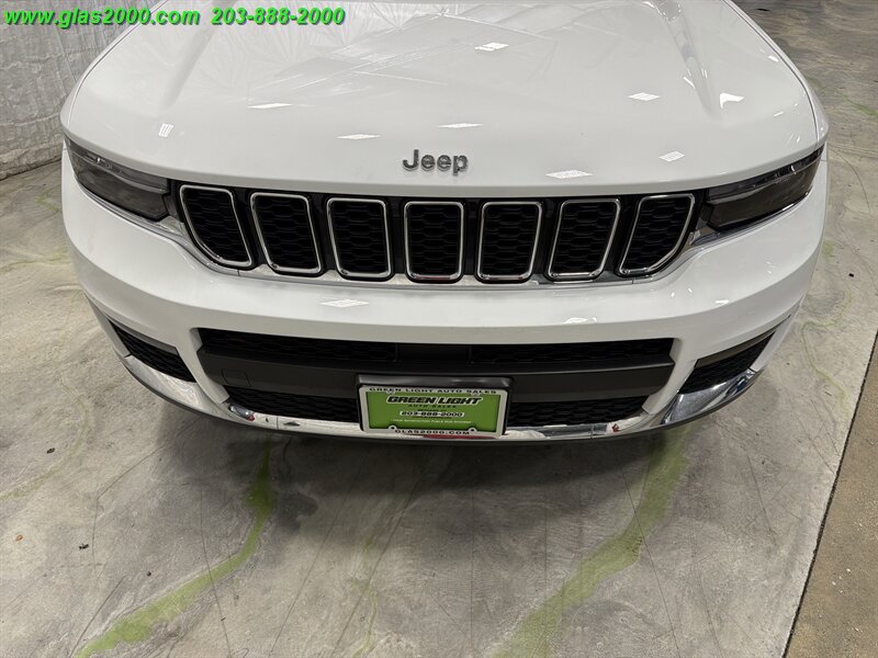 2023 Jeep Grand Cherokee Limited - Photo 30 - Bethany, CT 06524