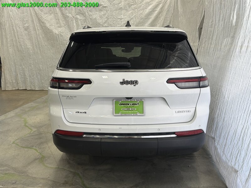 2023 Jeep Grand Cherokee Limited - Photo 20 - Bethany, CT 06524