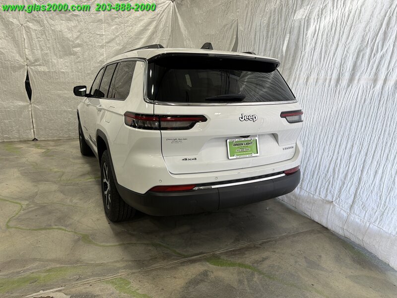2023 Jeep Grand Cherokee Limited - Photo 35 - Bethany, CT 06524