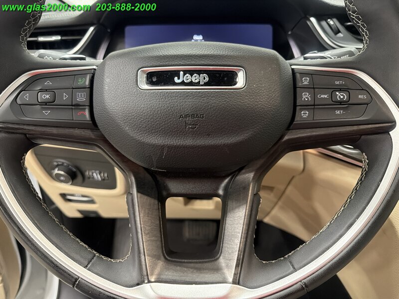 2023 Jeep Grand Cherokee Limited - Photo 22 - Bethany, CT 06524