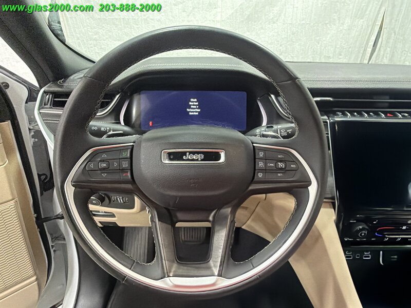 2023 Jeep Grand Cherokee Limited - Photo 4 - Bethany, CT 06524