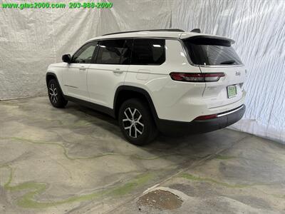 2023 Jeep Grand Cherokee Limited - Photo 7 - Bethany, CT 06524