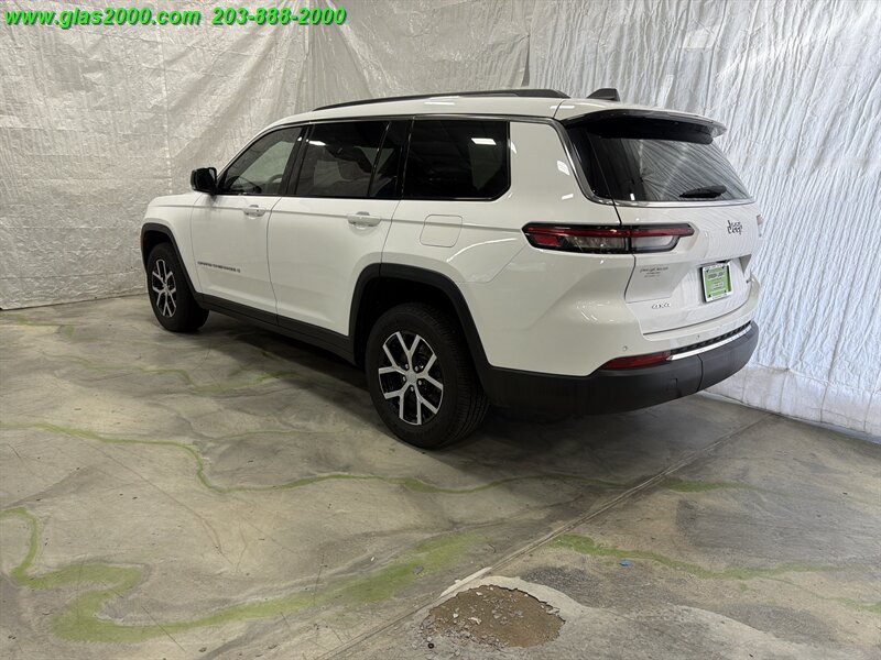 2023 Jeep Grand Cherokee Limited - Photo 7 - Bethany, CT 06524