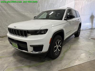 2023 Jeep Grand Cherokee Limited SUV