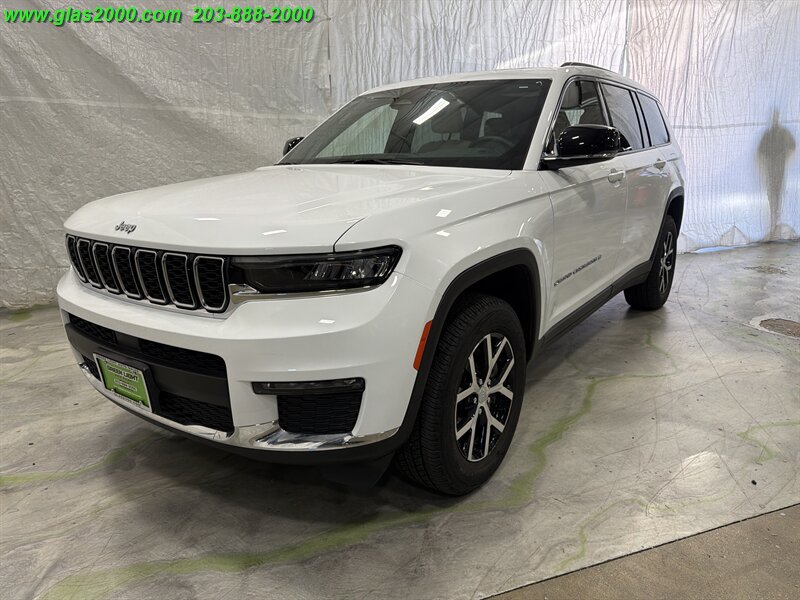 2023 Jeep Grand Cherokee Limited   - Photo 1 - Bethany, CT 06524