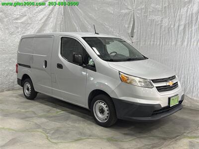 2017 Chevrolet City Express LT   - Photo 2 - Bethany, CT 06524