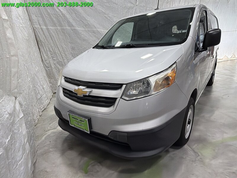 2017 Chevrolet City Express LT   - Photo 1 - Bethany, CT 06524
