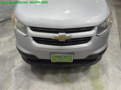 2017 Chevrolet City Express LT   - Photo 12 - Bethany, CT 06524
