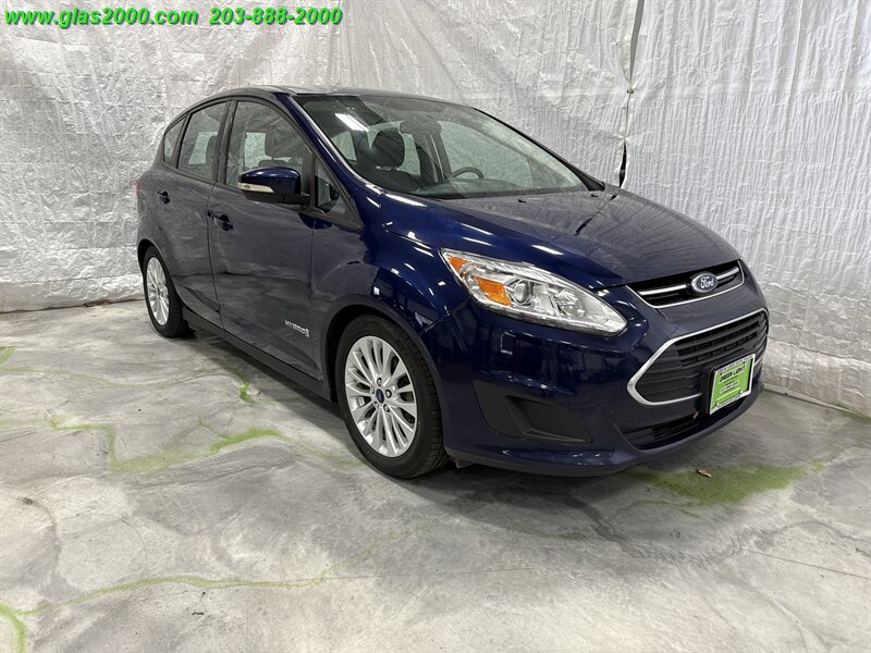 2017 Ford C-MAX Hybrid SE - Photo 2 - Bethany, CT 06524