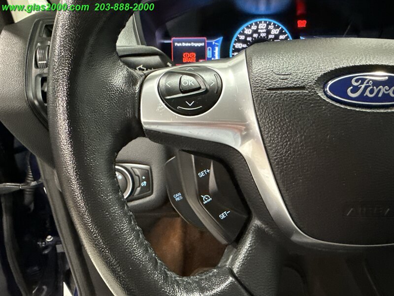 2017 Ford C-MAX Hybrid SE - Photo 25 - Bethany, CT 06524