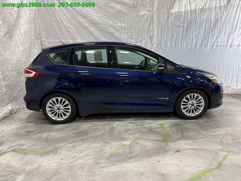 2017 Ford C-MAX Hybrid SE - Photo 14 - Bethany, CT 06524