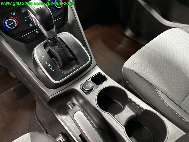 2017 Ford C-MAX Hybrid SE - Photo 29 - Bethany, CT 06524