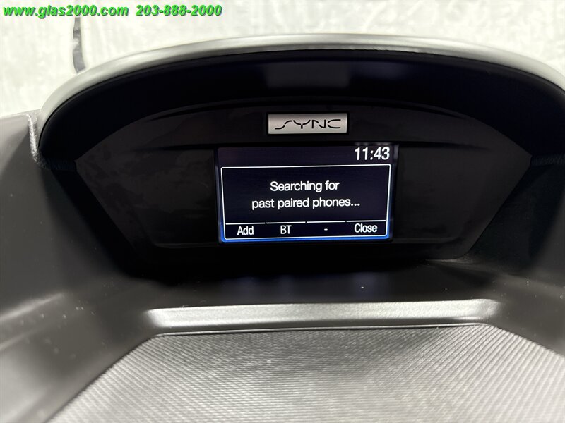 2017 Ford C-MAX Hybrid SE - Photo 23 - Bethany, CT 06524