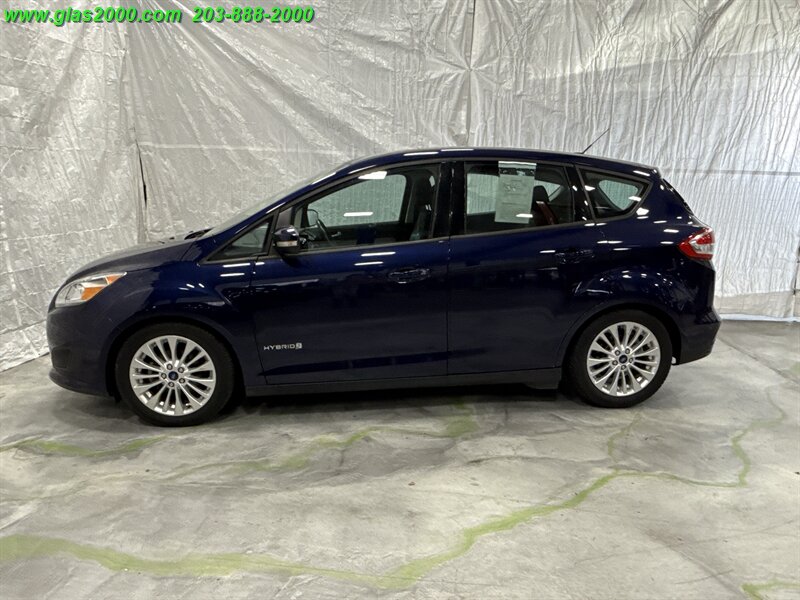 2017 Ford C-MAX Hybrid SE - Photo 13 - Bethany, CT 06524