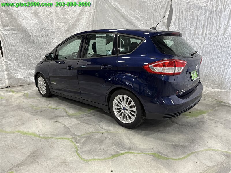 2017 Ford C-MAX Hybrid SE - Photo 7 - Bethany, CT 06524