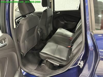 2017 Ford C-MAX Hybrid SE - Photo 9 - Bethany, CT 06524