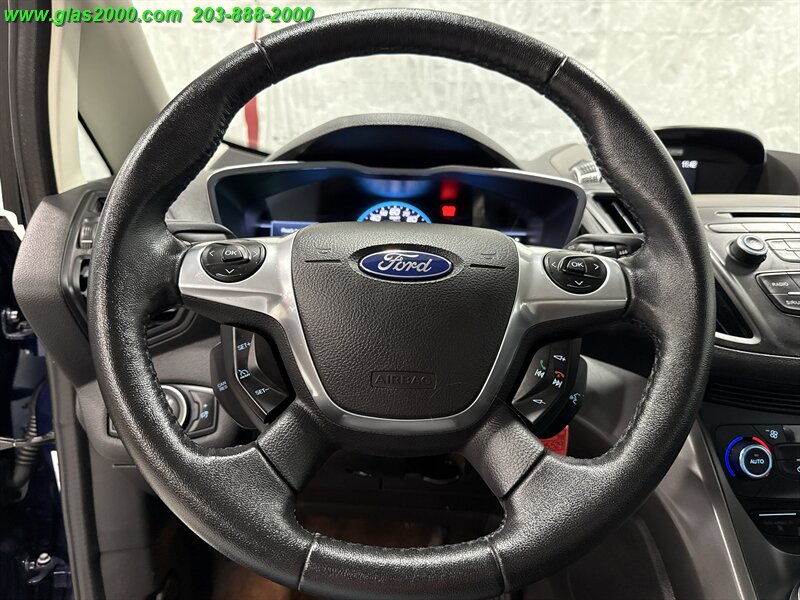 2017 Ford C-MAX Hybrid SE - Photo 4 - Bethany, CT 06524