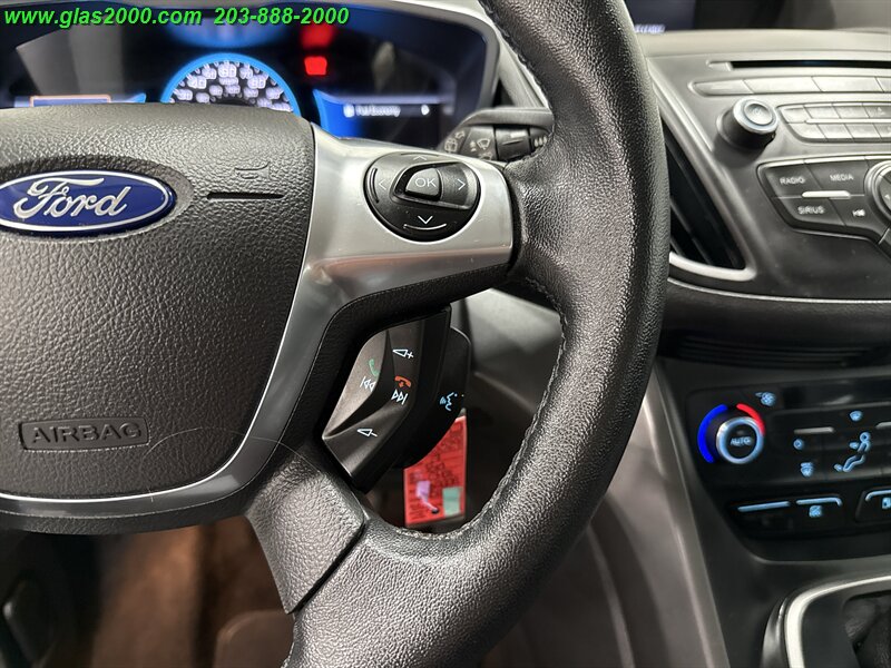 2017 Ford C-MAX Hybrid SE - Photo 27 - Bethany, CT 06524
