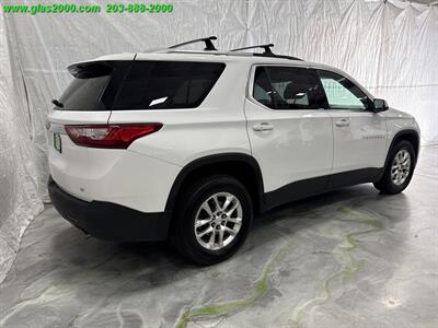 2018 Chevrolet Traverse LT Cloth w/1LT   - Photo 8 - Bethany, CT 06524