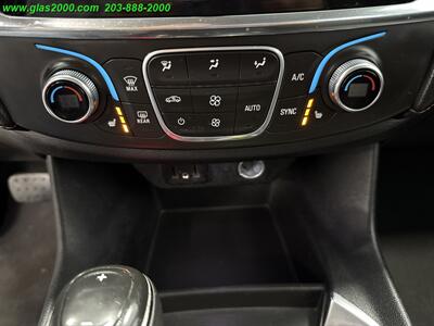 2018 Chevrolet Traverse LT Cloth w/1LT   - Photo 17 - Bethany, CT 06524