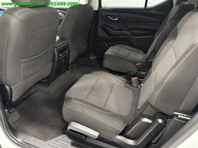 2018 Chevrolet Traverse LT Cloth w/1LT   - Photo 9 - Bethany, CT 06524