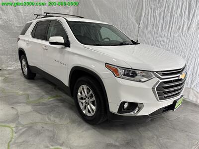2018 Chevrolet Traverse LT Cloth w/1LT   - Photo 2 - Bethany, CT 06524