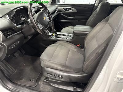 2018 Chevrolet Traverse LT Cloth w/1LT   - Photo 3 - Bethany, CT 06524