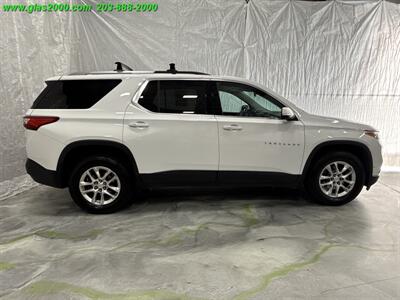 2018 Chevrolet Traverse LT Cloth w/1LT   - Photo 14 - Bethany, CT 06524