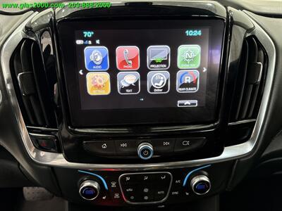 2018 Chevrolet Traverse LT Cloth w/1LT   - Photo 11 - Bethany, CT 06524
