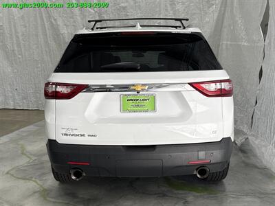 2018 Chevrolet Traverse LT Cloth w/1LT   - Photo 20 - Bethany, CT 06524
