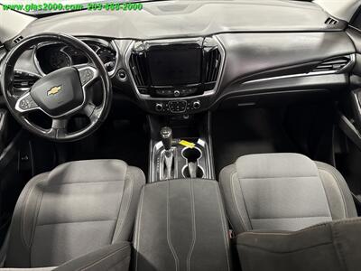 2018 Chevrolet Traverse LT Cloth w/1LT   - Photo 6 - Bethany, CT 06524