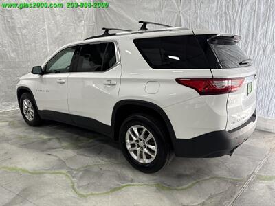 2018 Chevrolet Traverse LT Cloth w/1LT   - Photo 7 - Bethany, CT 06524