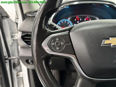 2018 Chevrolet Traverse LT Cloth w/1LT   - Photo 21 - Bethany, CT 06524