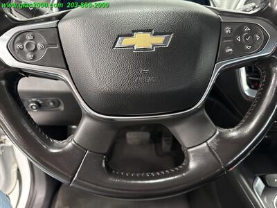 2018 Chevrolet Traverse LT Cloth w/1LT   - Photo 22 - Bethany, CT 06524