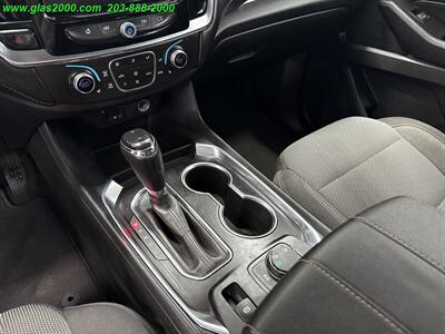 2018 Chevrolet Traverse LT Cloth w/1LT   - Photo 28 - Bethany, CT 06524