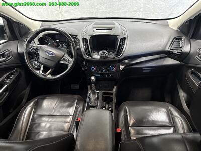 2017 Ford Escape Titanium   - Photo 6 - Bethany, CT 06524