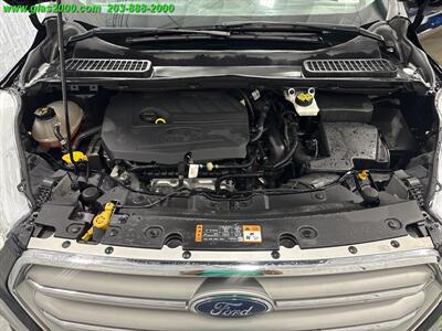 2017 Ford Escape Titanium   - Photo 18 - Bethany, CT 06524