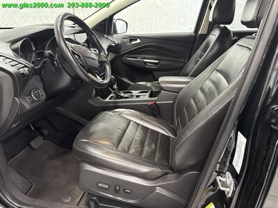 2017 Ford Escape Titanium   - Photo 3 - Bethany, CT 06524