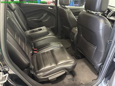 2017 Ford Escape Titanium   - Photo 10 - Bethany, CT 06524