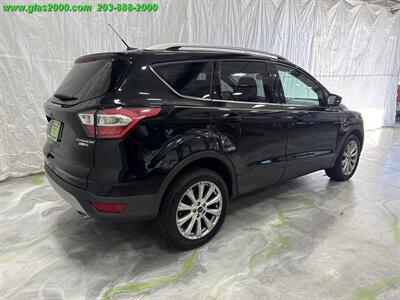 2017 Ford Escape Titanium   - Photo 8 - Bethany, CT 06524