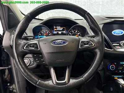 2017 Ford Escape Titanium   - Photo 4 - Bethany, CT 06524