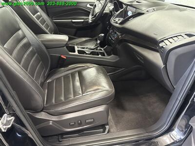 2017 Ford Escape Titanium   - Photo 5 - Bethany, CT 06524