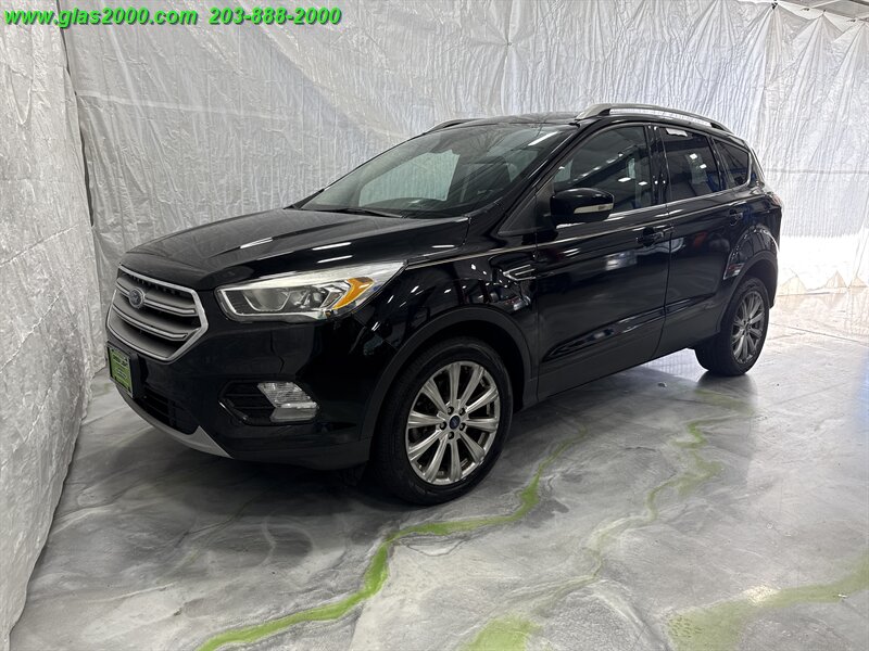 2017 Ford Escape Titanium - Photo 1 - Bethany, CT 06524