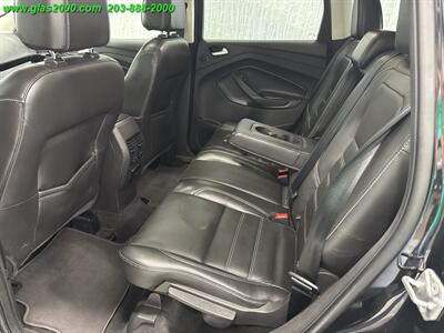 2017 Ford Escape Titanium   - Photo 9 - Bethany, CT 06524