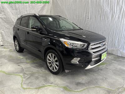 2017 Ford Escape Titanium   - Photo 2 - Bethany, CT 06524